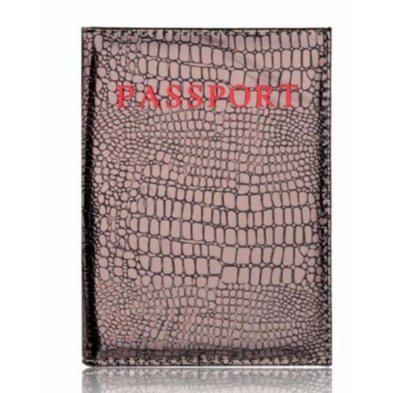 RFID Обложка для паспорта Чехол Обложка для паспорта Многофункциональный кошелек для паспорта ID Держатель кредитной карты Дорожный кошелек Дорожные аксессуары