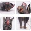 Halloween Horror Hanging Pendant Fake Dead Mouse Bat Broken Hand Feet Halloween Party Home Haunted House Scary Decoration Props
