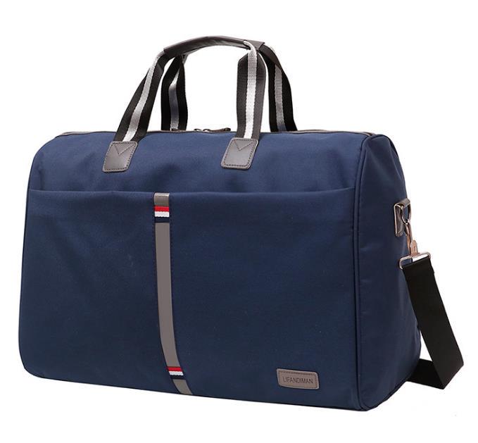 Водонепроницаемая дорожная сумка большой емкости