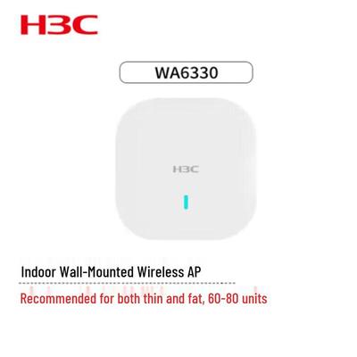H3C WA6330 Корпоративная точка доступа Wi-Fi 6 для помещений