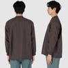Унисекс куртка-блузон Dickies 9006SC, Темно-серый, Размер LL