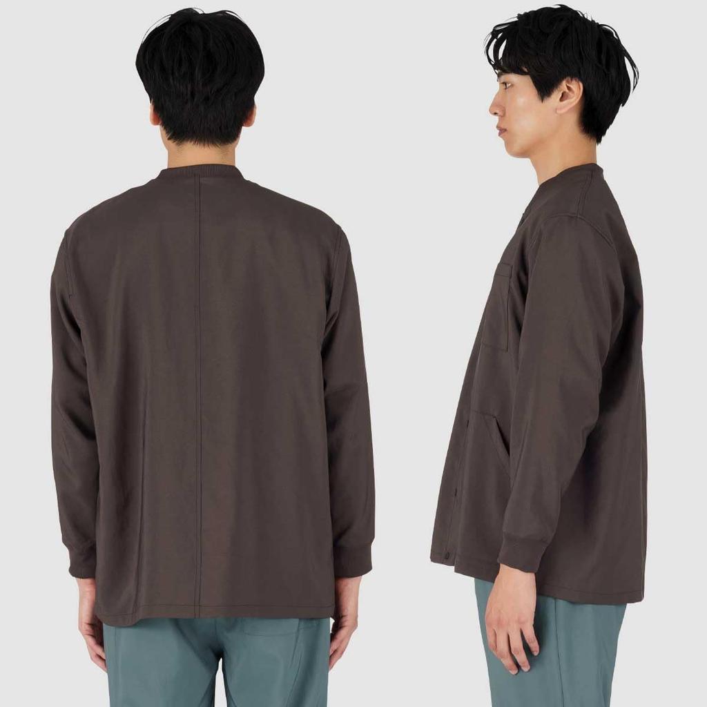 Унисекс куртка-блузон Dickies 9006SC, Темно-серый, Размер LL