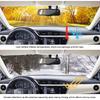 Dashboard Flannel Dash Cover Mat For Toyota Corolla 2014 2015 2016 2017 2018 Flannel  Fit Toyota Corolla Accessories Dash Cover Black Trim (Corolla