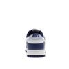 Nike Кроссовки Dunk Low Retro Мужские Глубокий Королевский Синий Футбольный Серый Белый DV0833-401