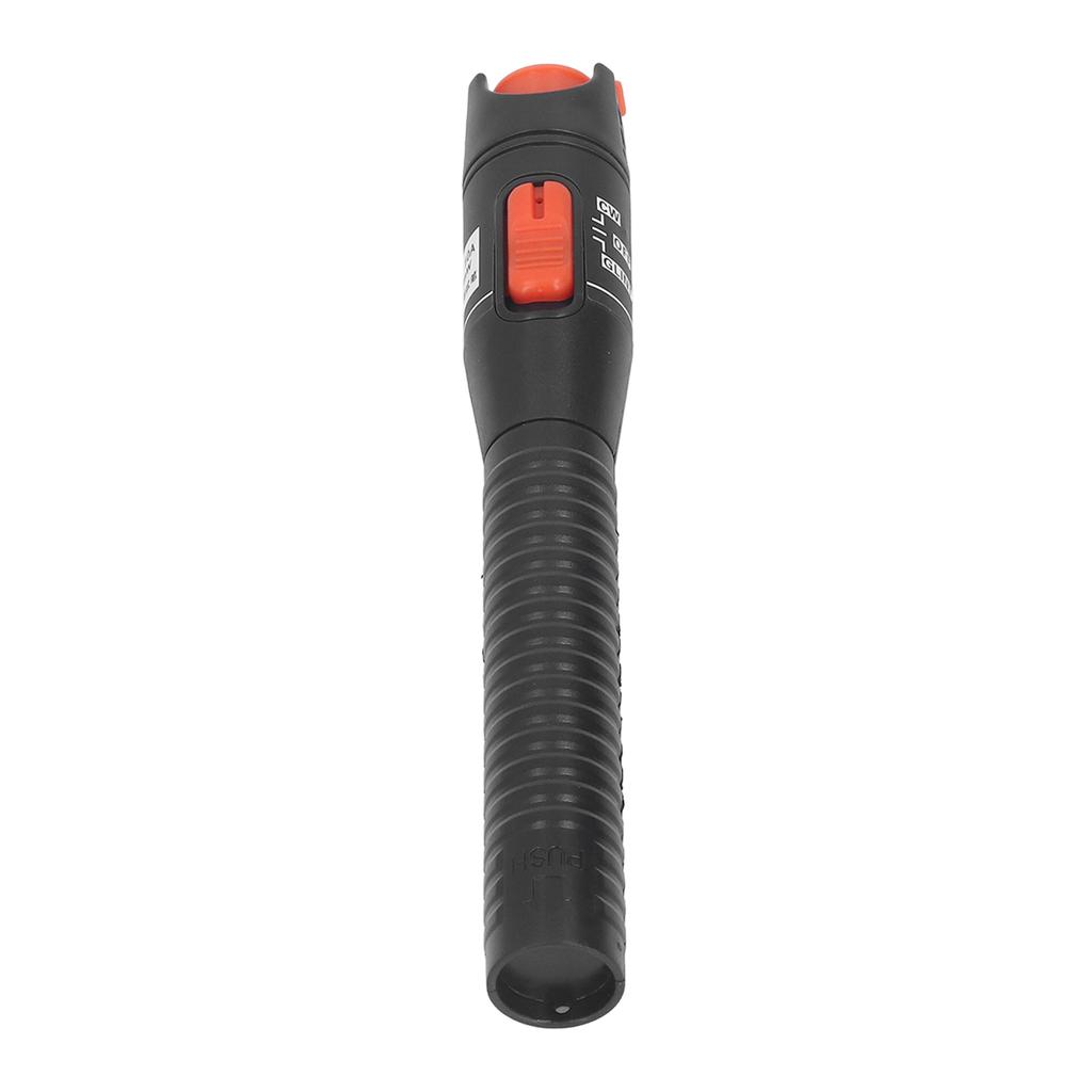 Visual Fault Locator Strong Light Source Quick Accurate Detection 2.5mm Connector Red Light Pen Optical Fiber Tester