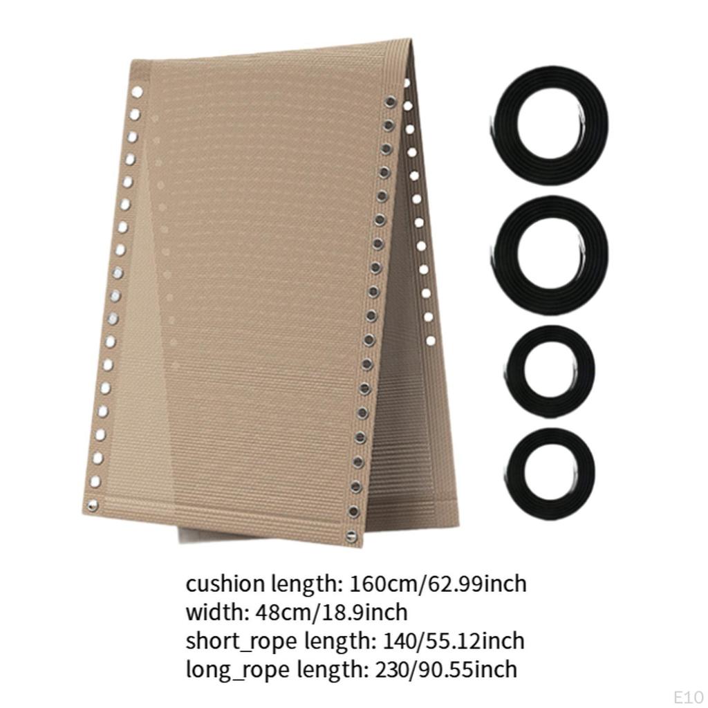 Комплект шнуров для замены ткани кресла, складное кресло, ремонт дивана-кровати