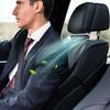 Автомобильный вентилятор St Cooling Fan USB Безлопастной Угол 3 Скорости Тихий Вентилятор для Подголовника Автомобиля для Путешествий на Открытом Воздухе