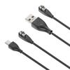 Магнитный зарядный кабель для AS800 AS803 Наушники с костной проводимостью с поддержкой Bluetooth Кабель питания