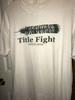Редкая футболка Title Fight Band Хлопок Подарок для фаната S-2345XL GC2126 Унисекс