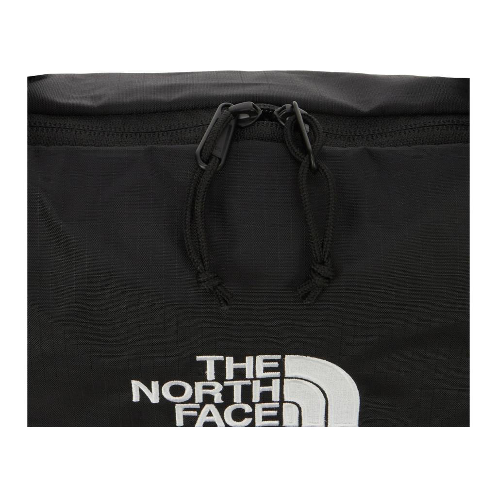 The North Face Сумка-тоут Borealis с передним карманом на молнии Мужские сумки-тоут Черная NN2PR08A