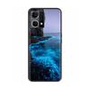 Чехол для Oppo Reno7 4G Чехол Reno7 Силиконовый Мягкий Ударопрочный ТПУ Задние крышки для OPPO F21 Pro Reno 7 4G Чехол Черный Бампер Fundas