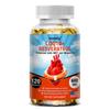 Soomiig CoQ10 300mg + Resveratrol 200mg Complex Supplement with Vitamin E, MCT, Soy Lecithin & Bioperine, Enhanced Absorption, 120 Caps