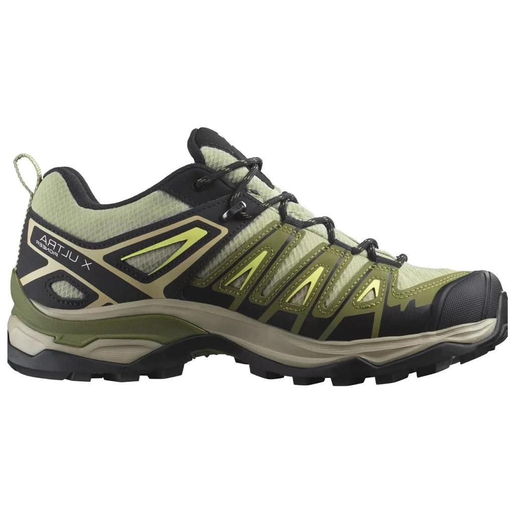 SALOMON X Ultra Pioneer Cswp 'Оливково-зеленый Черный' / L00Женский 472079
