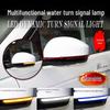 Land Rover Discovery Sport/Evoque Rearview Mirror Dynamic Blue DRL Sequential Turn Signal