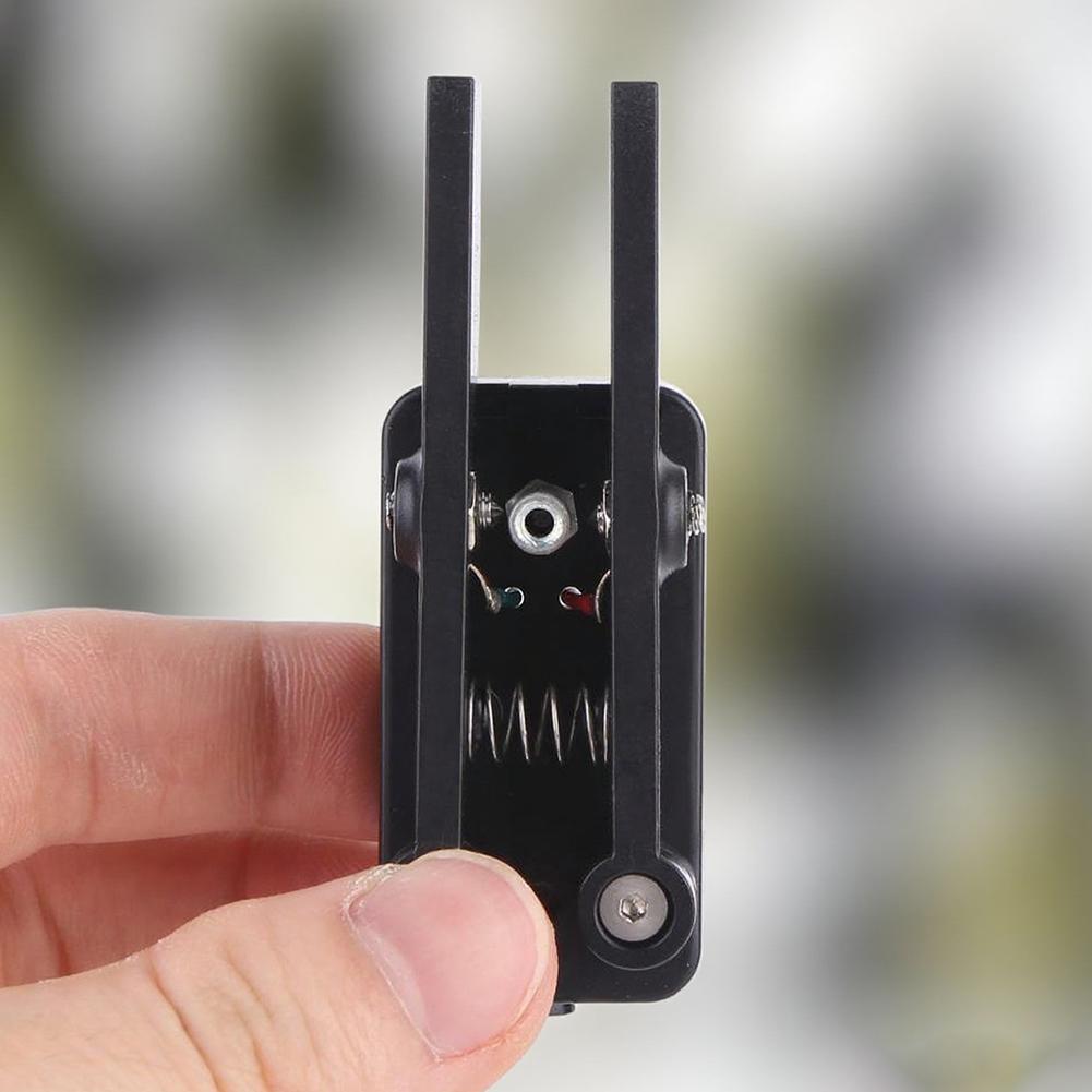 Двухрычажный телеграфный ключ противоскользящий автоматический Морзе магнитное основание телеграфный ключ Морзе для оборудования междугородной связи