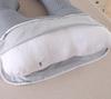 J-Shape Side Sleeper Pillow Pregnancy Pillow Positioning Pillow Nursing Pillow