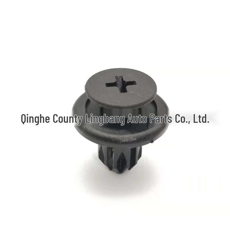 Совместимый клипс подкрылка для Changan, Chery, BMW - Диаметр отверстия 10 мм (Неоригинальный)