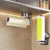 No-punching Suction Cup Tissue Hanger Wall Mounted Paper Roll Holder  RV Use
