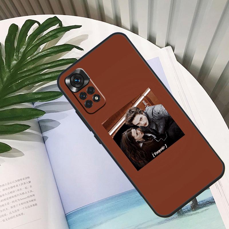 ТВ Сумерки Изабелла Эдвард Чехол Для Xiaomi Redmi Note 11 10 12 13 14 15 Pro Plus Чехол Для Redmi 15C 10C 13C 12C 14C 15