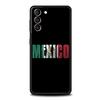 Чехол для телефона с флагом Мексики для Samsung Galaxy S25 Edge S24 S23 S22 Ultra S20 S21 FE 5G S10 S9 Plus S10E Мягкий чехол