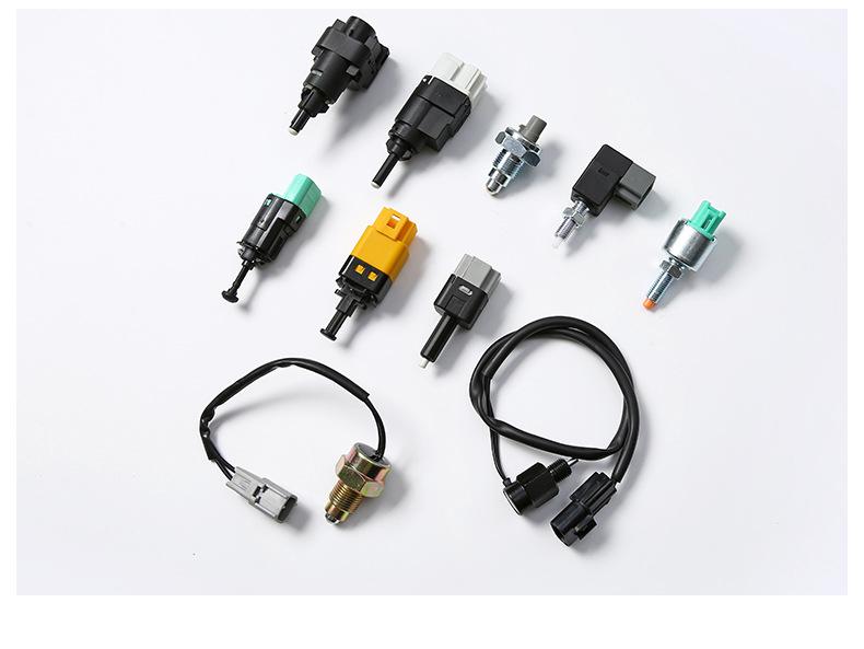 83311FJ001: Compatible Brake/Stop Light Switch for 2008-2015 Subaru Impreza