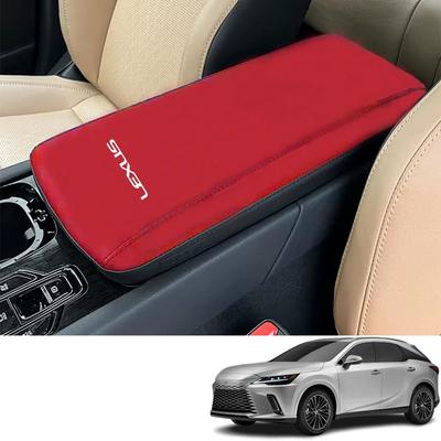 Bmolpt Чехол на подлокотник, совместимый с Lexus New RX RX500h/RX450h+/RX350 (Ноябрь 2022 - Настоящее время) Приставка