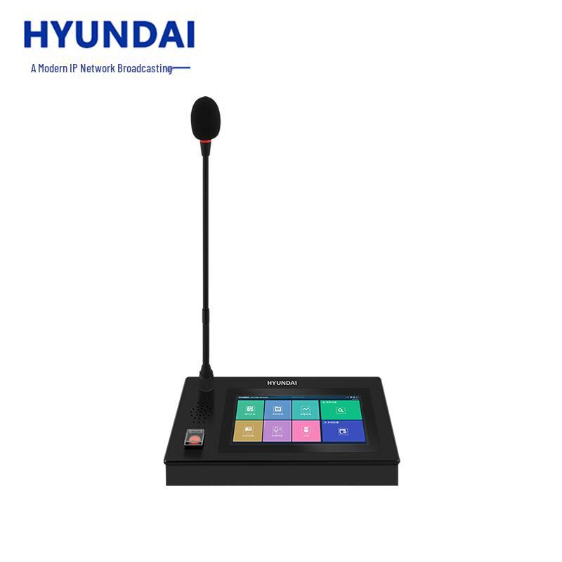 HYUNDAI IP Network Broadcasting System CN plug (adapter included) (CN version)