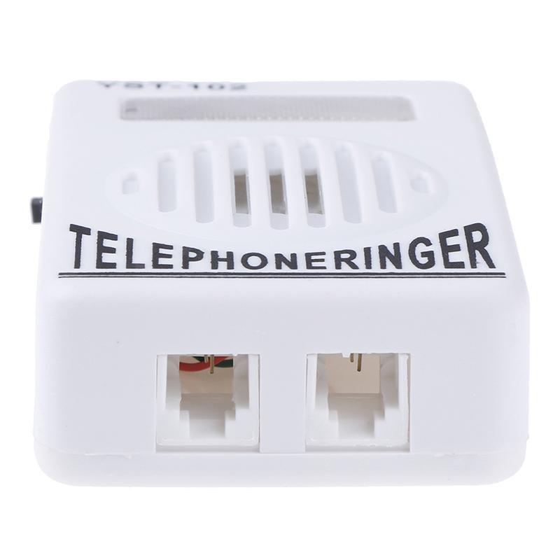 95 дБ сверхгромкий усилитель звонка для телефона, стационарные мелодии звонка