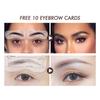 Kissbeauty краска-крем для бровей быстросохнущая и стойкая водостойкая и устойчивая к поту пудра для бровей с воздушной подушкой крем-краска для бровей макияж
