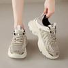 Повседневная женская вулканизированная обувь Дизайн Шнуровка Натуральная Спортивная Женская Спортивная Обувь Женская Брендовая Обувь Обувь для Босиком Теннис