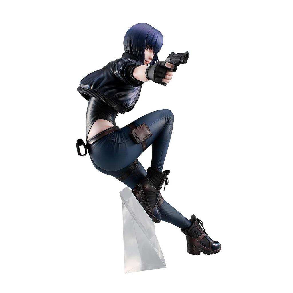 Ghost In the Shell Motoko Kusanagi Completed Figure SAC_2045