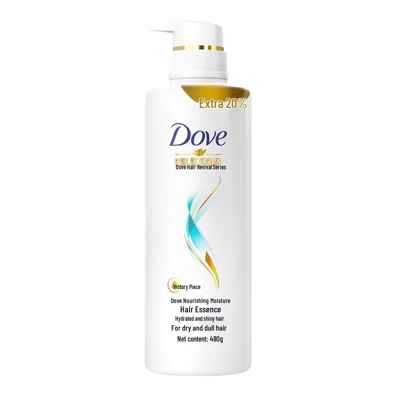 Dove Nourishing & Hydrating Volumizing Conditioner 480ml