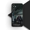 Обои s-Supernaturals Чехол для телефона для Xiaomi Redmi Note 12 11 10 Pro A4 10A 10C 12C Note12 5G 4G Защитный чехол