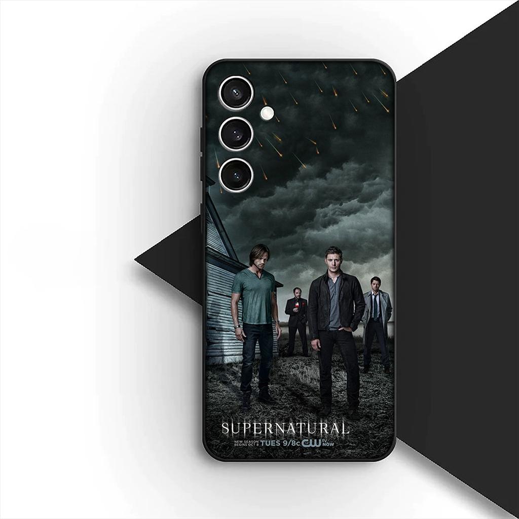 Обои s-Supernaturals Чехол для телефона для Xiaomi Redmi 15 15C A7 15A 9C NFC Note 15 9 Pro 4G Защитный чехол
