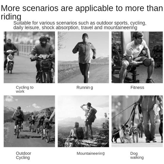 Men Gloves Thick Anti-slip Half Finger Shock-absorbing Gloves Mittens for Gym