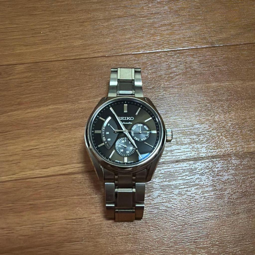 Used SEIKO Presage SARW023 6R21-01B0 Automatic