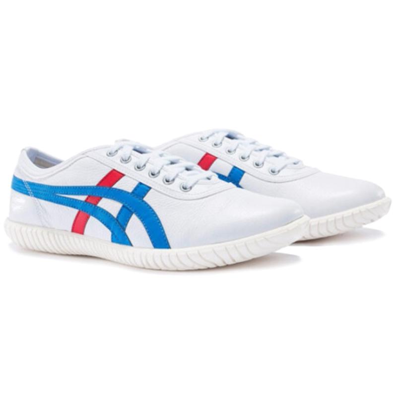 ONITSUKA TIGER Кроссовки Tsunahiki Бело-Сине-Красные 1183A084-100