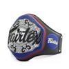 Защита живота Fairtex BPV3 (синий)