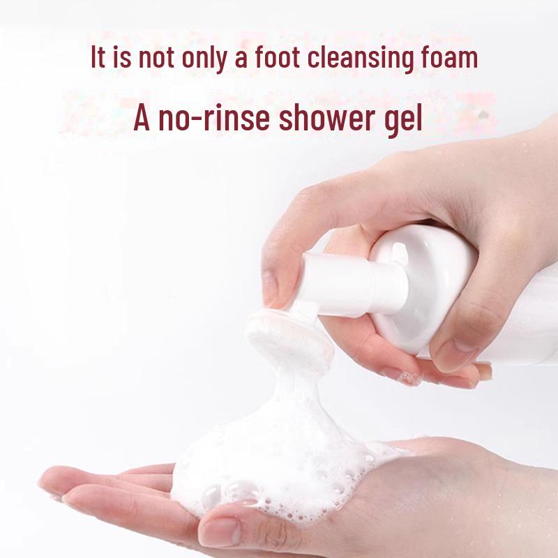 KOJIMA Pet Paw Cleaner Foam для кошек и собак: Легкое средство для чистки лап, не требующее мытья