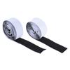 Pedalboard Pedal Mounting Tape Fastener Length 2M Width 3CM 4-Pack Black US