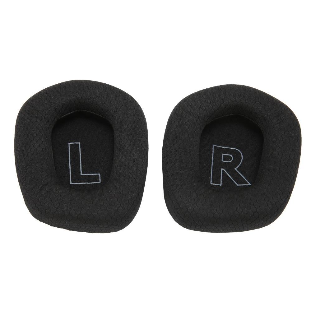 2PCS Comfortable Earpads Cushions for Logitech G733 Headphones Sound Quality Enhancement
