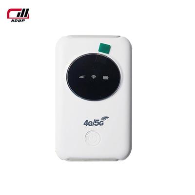 Беспроводной маршрутизатор NDUP H808+ 4G LTE — портативный WiFi, 150 Мбит/с, слот для SIM-карты, аккумулятор 3200 мАч