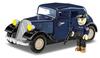 Cobi Историческая Коллекция #2263 Citroën Traction 7A (Французская армия) Масштаб 135