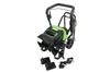 Holiy Rechargeable Cultivator 36V Cordless Home Cultivator Black No.23483