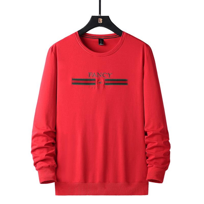 Весенне-осенний свитер с капюшоном, мужской свободный спортивный пуловер больших размеров для отдыха, свитер