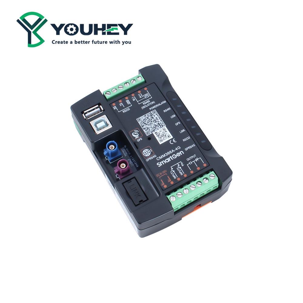 CMM366A-4G Smartgen ET/WIFI Модуль связи для дизель-генератора с сетевым кабелем