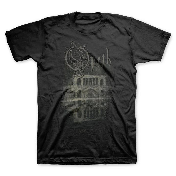 Opeth Apostle in Triumph A Casual Tshirt Luxury Brand for Men and Women Top 2026 New Band