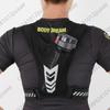 Running Vest Reflective Running Breathable Vest With Phone Holder Bag For Men And Women High Visibility Reflective Strip