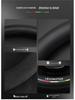 Leapmotor 3D Embossed Suede Steering Wheel Cover, Non-Slip, Breathable, Universal for All Seasons.
