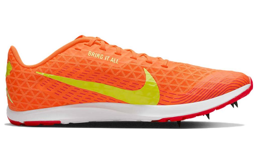 Nike Шиповки Nike Air Zoom Rival Xc 5 'Total Orange Volt' CZ1795-801